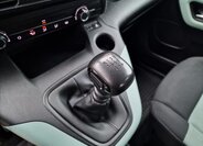 Citroën Berlingo Kombi 1,2 l 81 kw