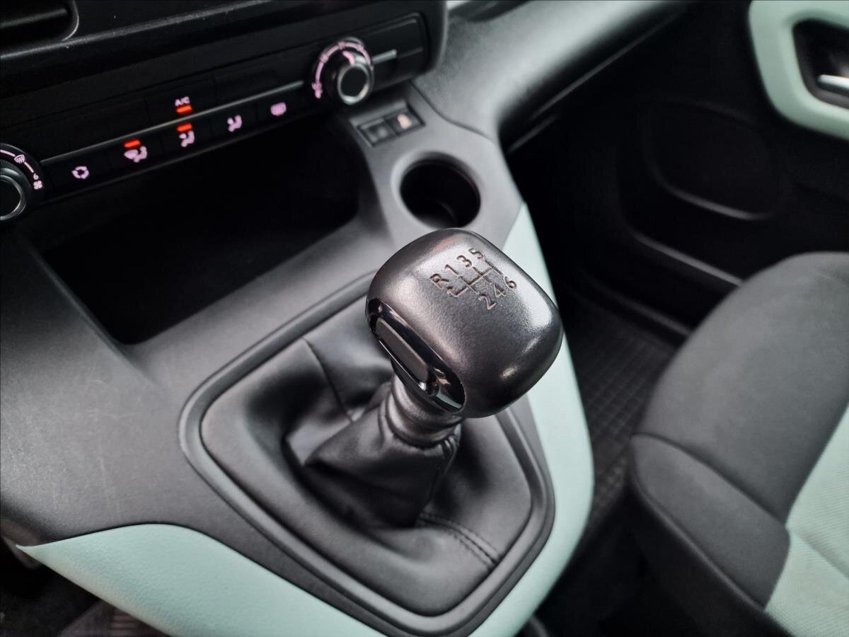 Citroën Berlingo Kombi 1,2 l 81 kw