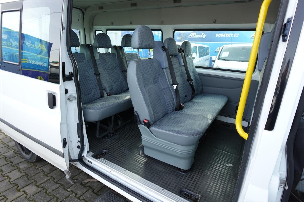Ford Transit Ostatní 2,2 l 74 kw