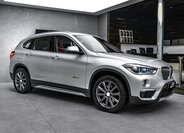 BMW X1 SUV 2,0 l 170 kw