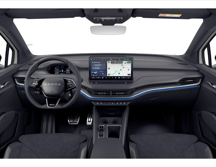 Škoda Elroq SUV 0,0 210 kw