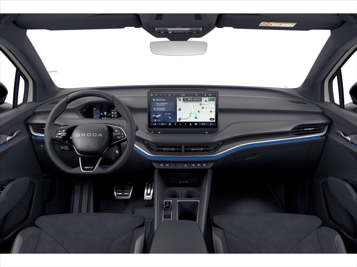 Škoda Elroq SUV 0,0 210 kw