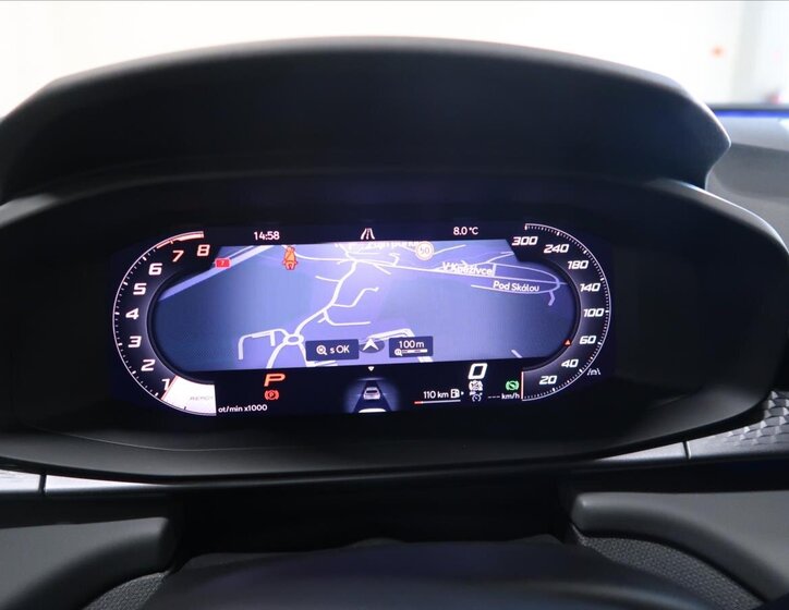 Cupra Terramar SUV 2,0 l 195 kw