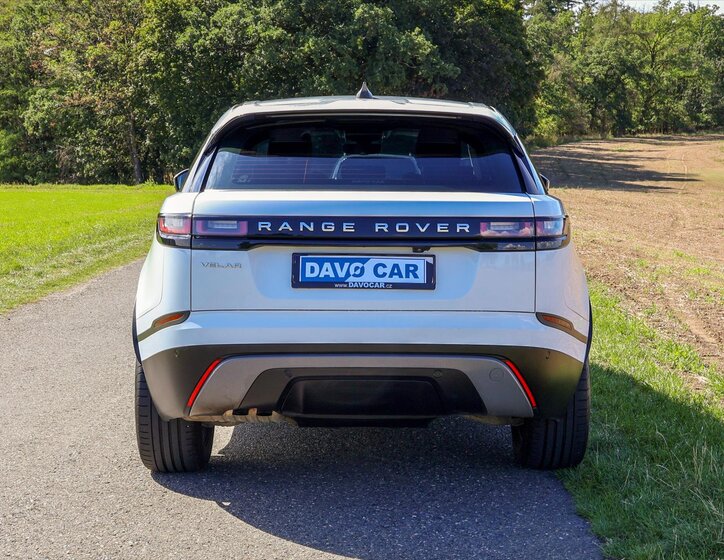 Land Rover Range Rover Velar 6
