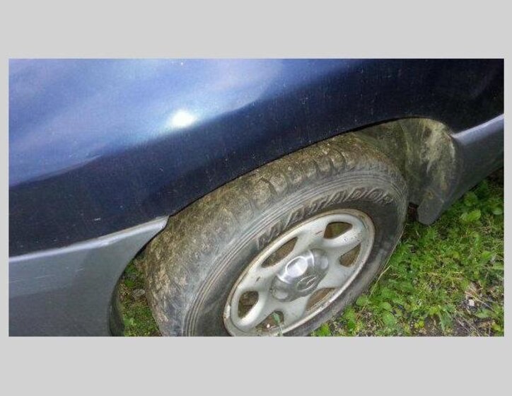 Mazda Tribute Ostatní 2,0 l 91 kw