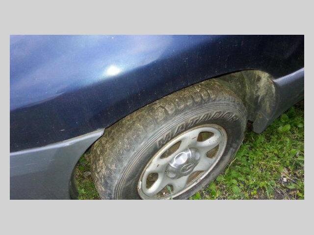 Mazda Tribute Ostatní 2,0 l 91 kw