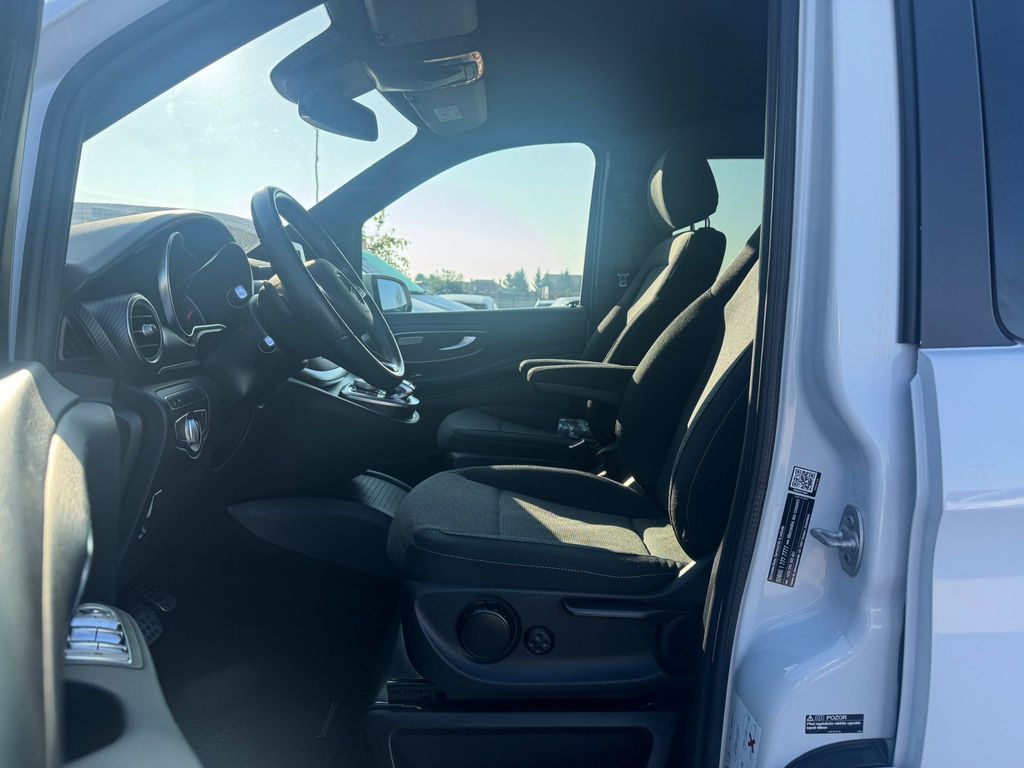 Mercedes-Benz Třídy V