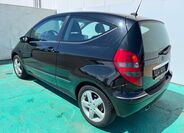 Mercedes-Benz Třídy A 4