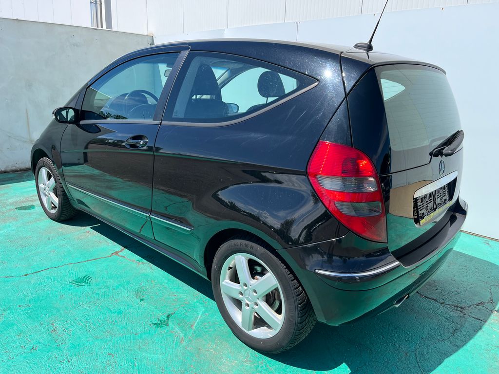 Mercedes-Benz Třídy A