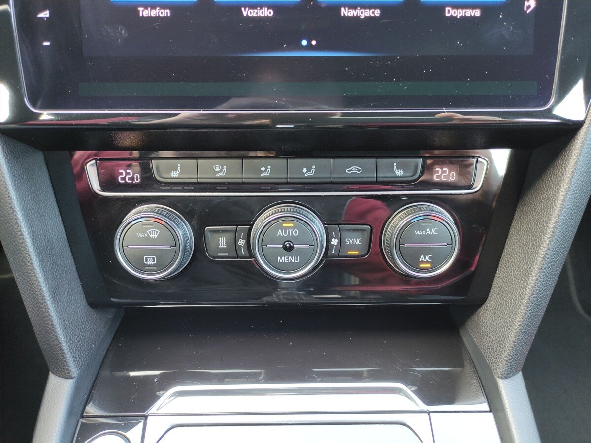 Volkswagen Arteon Liftback 2,0 l 140 kw