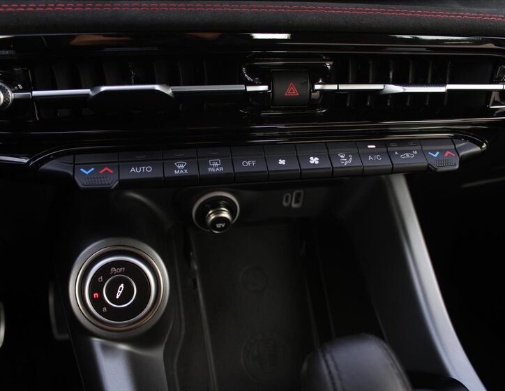 Alfa Romeo Tonale SUV 1,3 l 132 kw