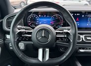Mercedes-Benz GLS SUV / Terénní 3,0 l 270 kw