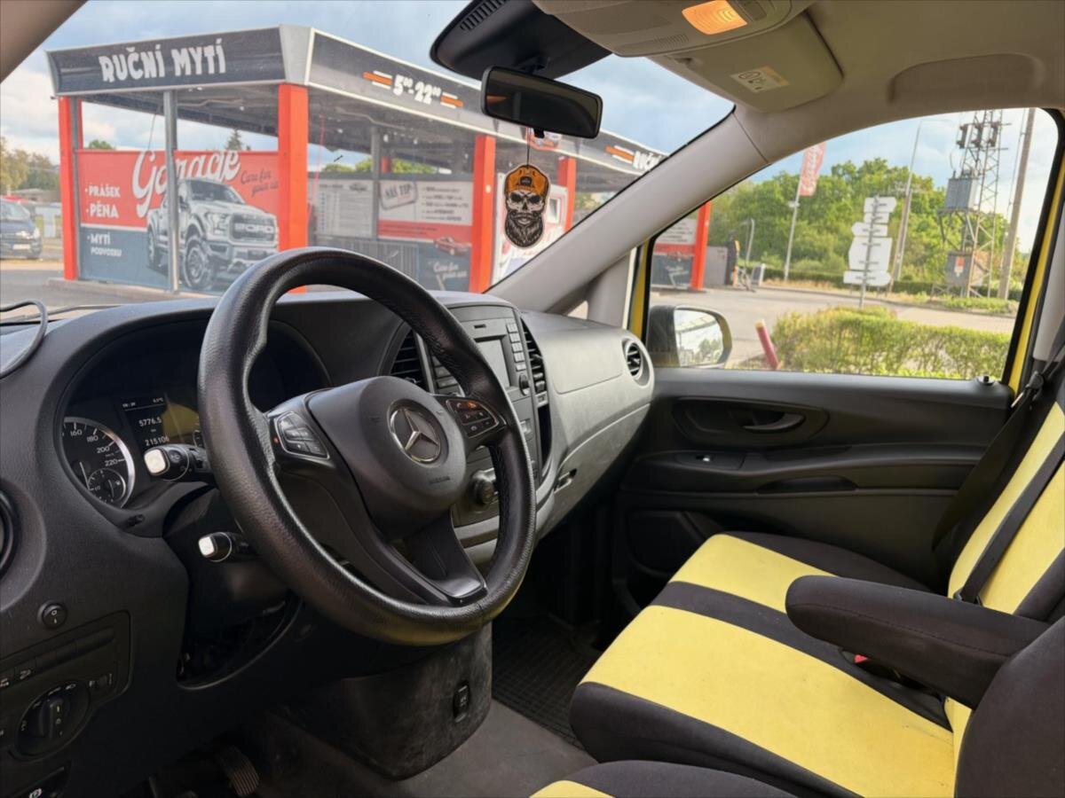 Mercedes-Benz Vito Skříň 2,1 l 100 kw