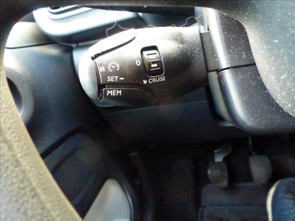 Citroën C3 Hatchback 1,2 l 61 kw