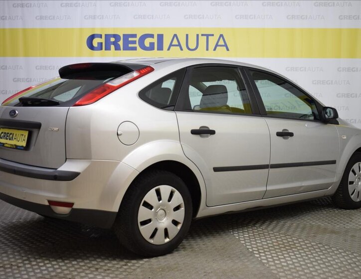 Ford Focus Hatchback 1,6 l 80 kw