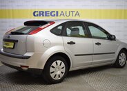 Ford Focus Hatchback 1,6 l 80 kw