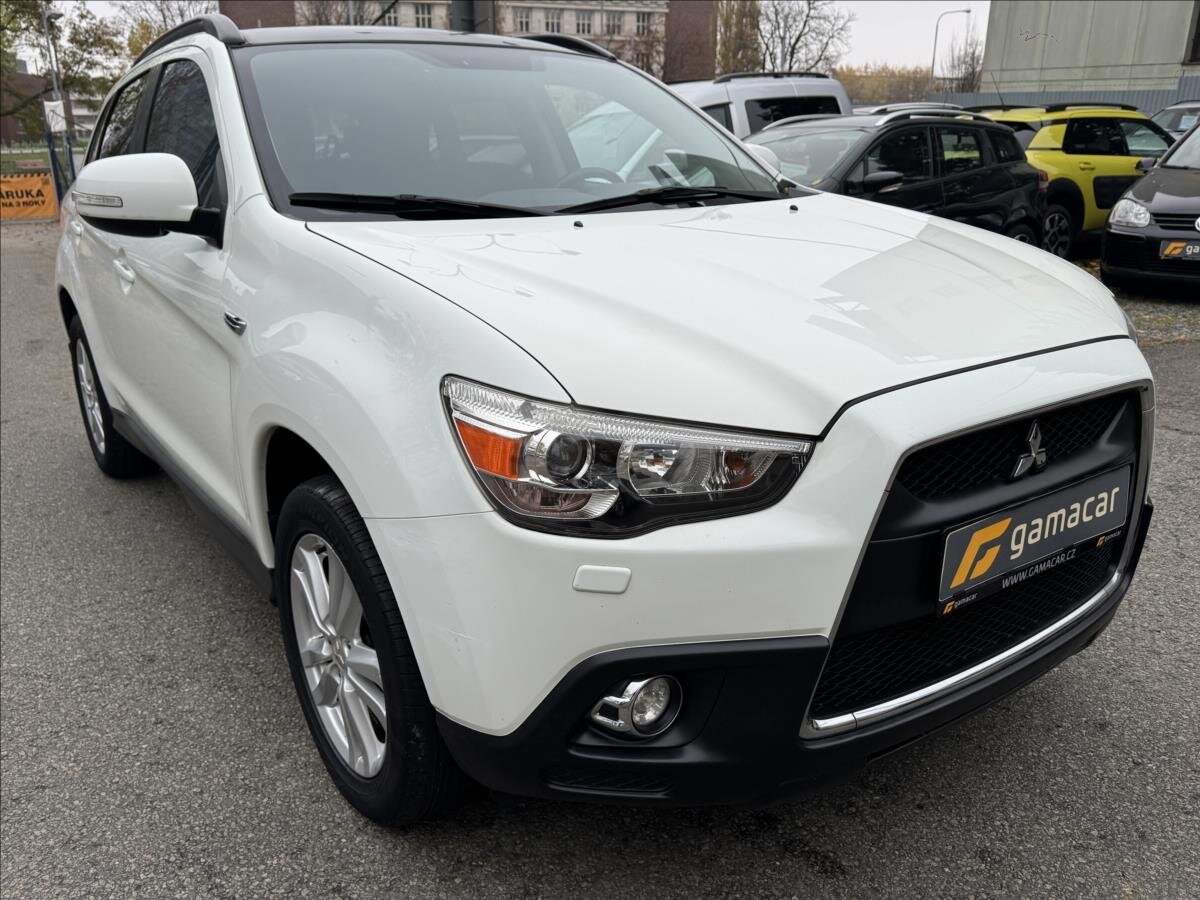 Mitsubishi ASX SUV / Terénní 1,8 l 110 kw