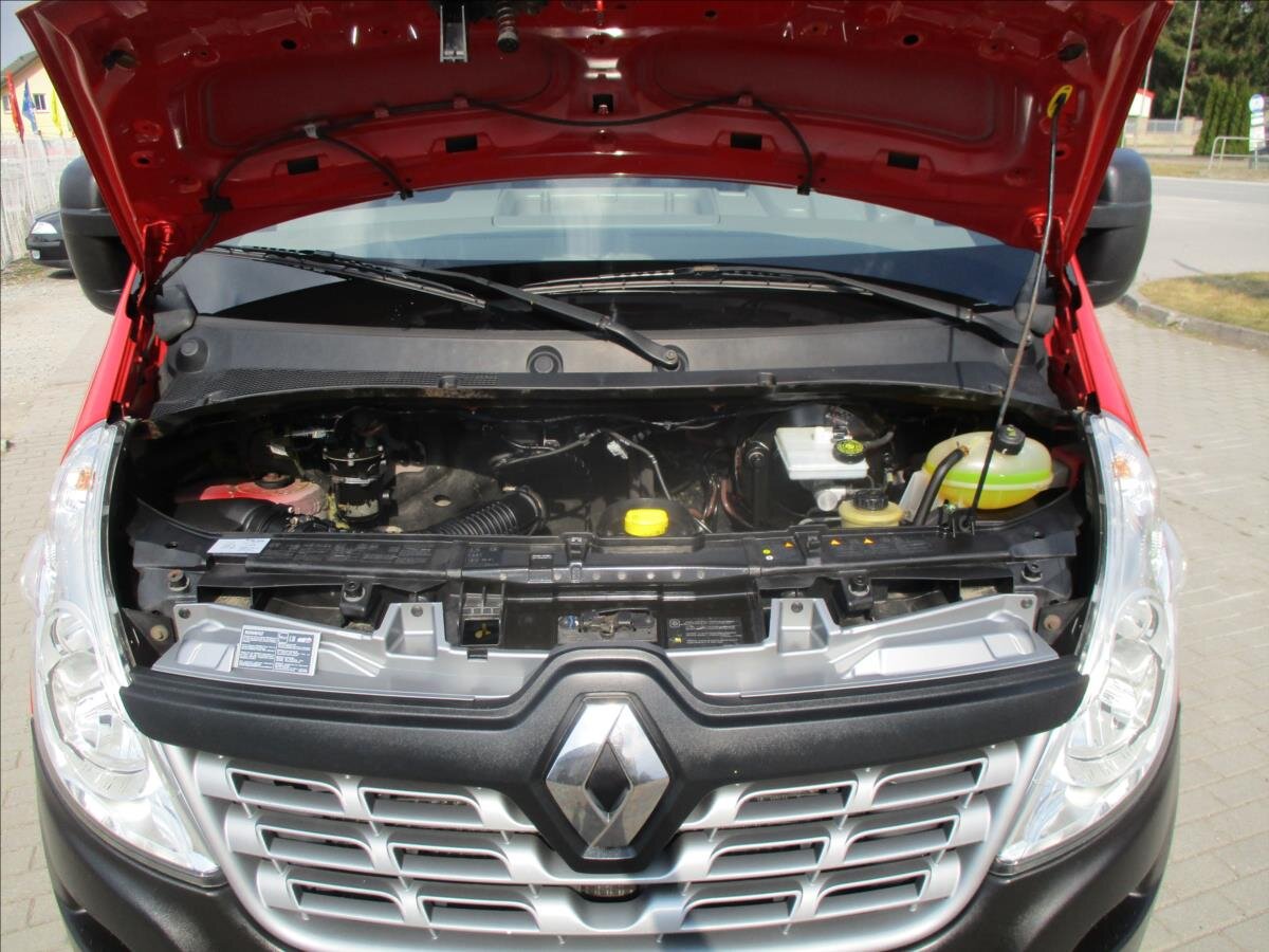 Renault Master Ostatní 2,3 l 81 kw