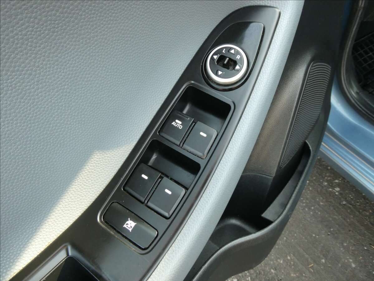 Hyundai i20 Hatchback 1,1 l 55 kw