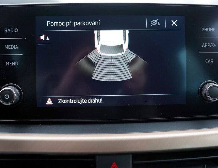 Škoda Scala Hatchback 1,6 l 85 kw