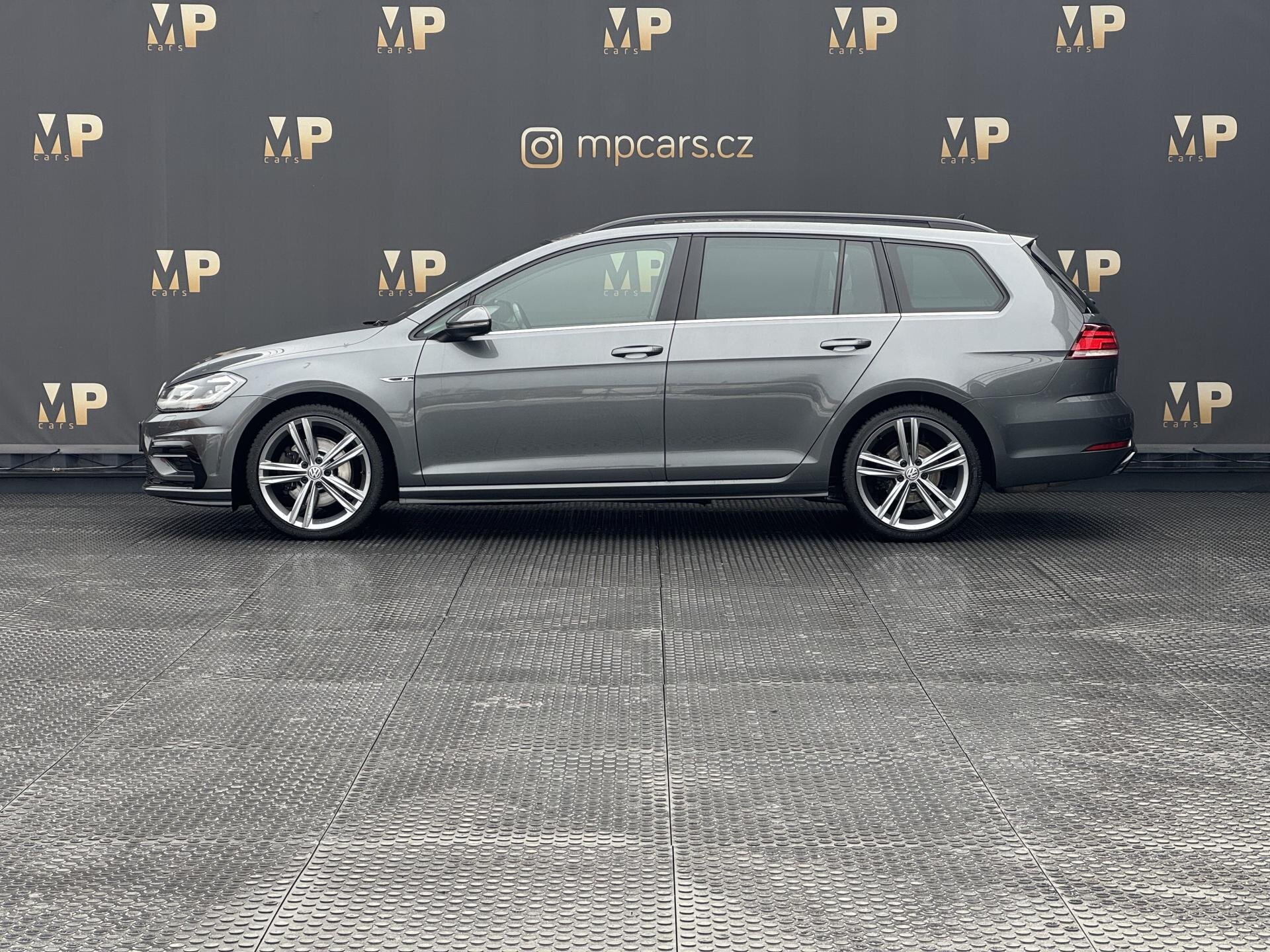 Volkswagen Golf Kombi 1,5 l 110 kw