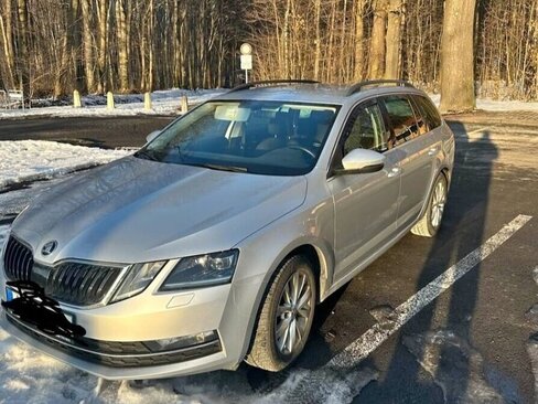 Škoda Octavia Kombi 0,0 110 kw