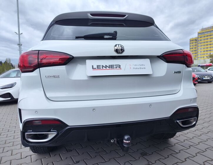 MG Ostatní SUV / Terénní 1,5 l 119 kw