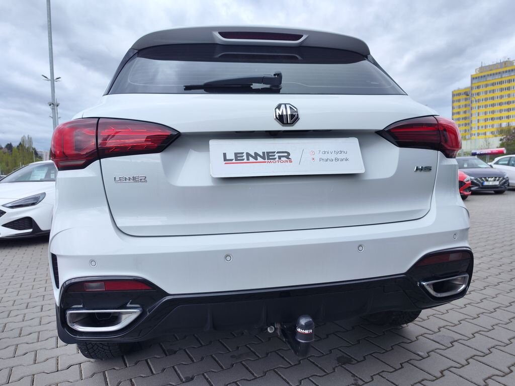 MG Ostatní SUV / Terénní 1,5 l 119 kw