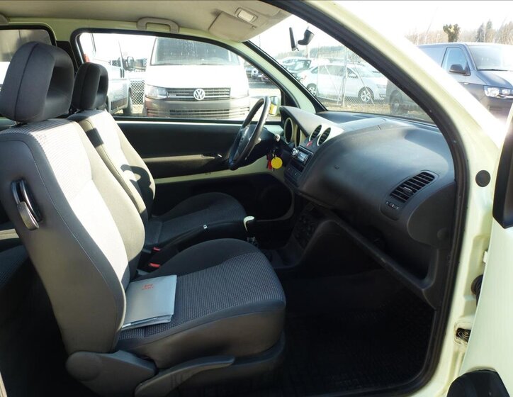 Seat Arosa Hatchback 1,4 l 44 kw