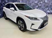 Lexus RX 450h SUV 3,5 l 193 kw