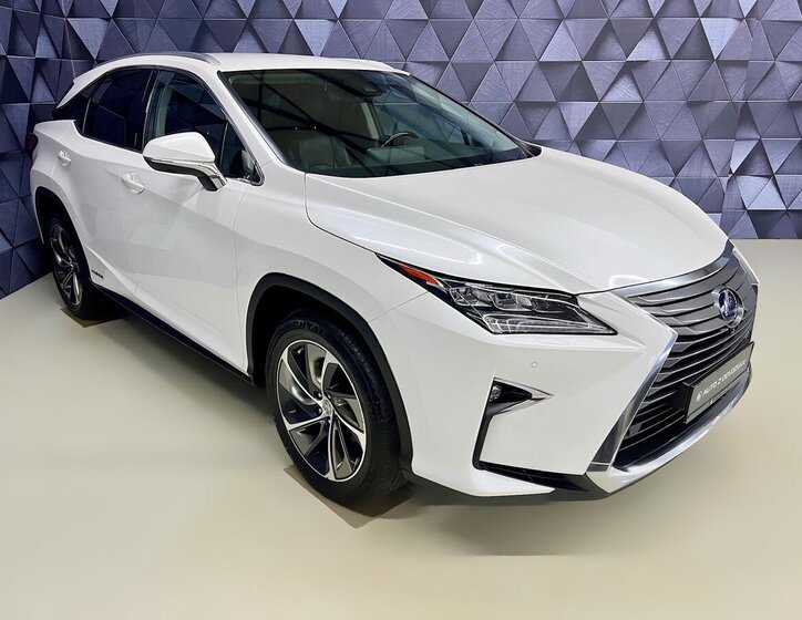 Lexus RX 450h SUV 3,5 l 193 kw