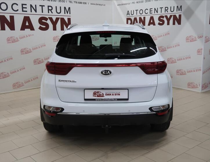 KIA Sportage 5