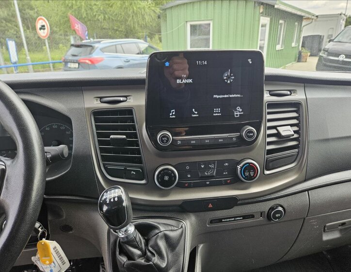 Ford Transit Custom Ostatní 2,0 l 96 kw