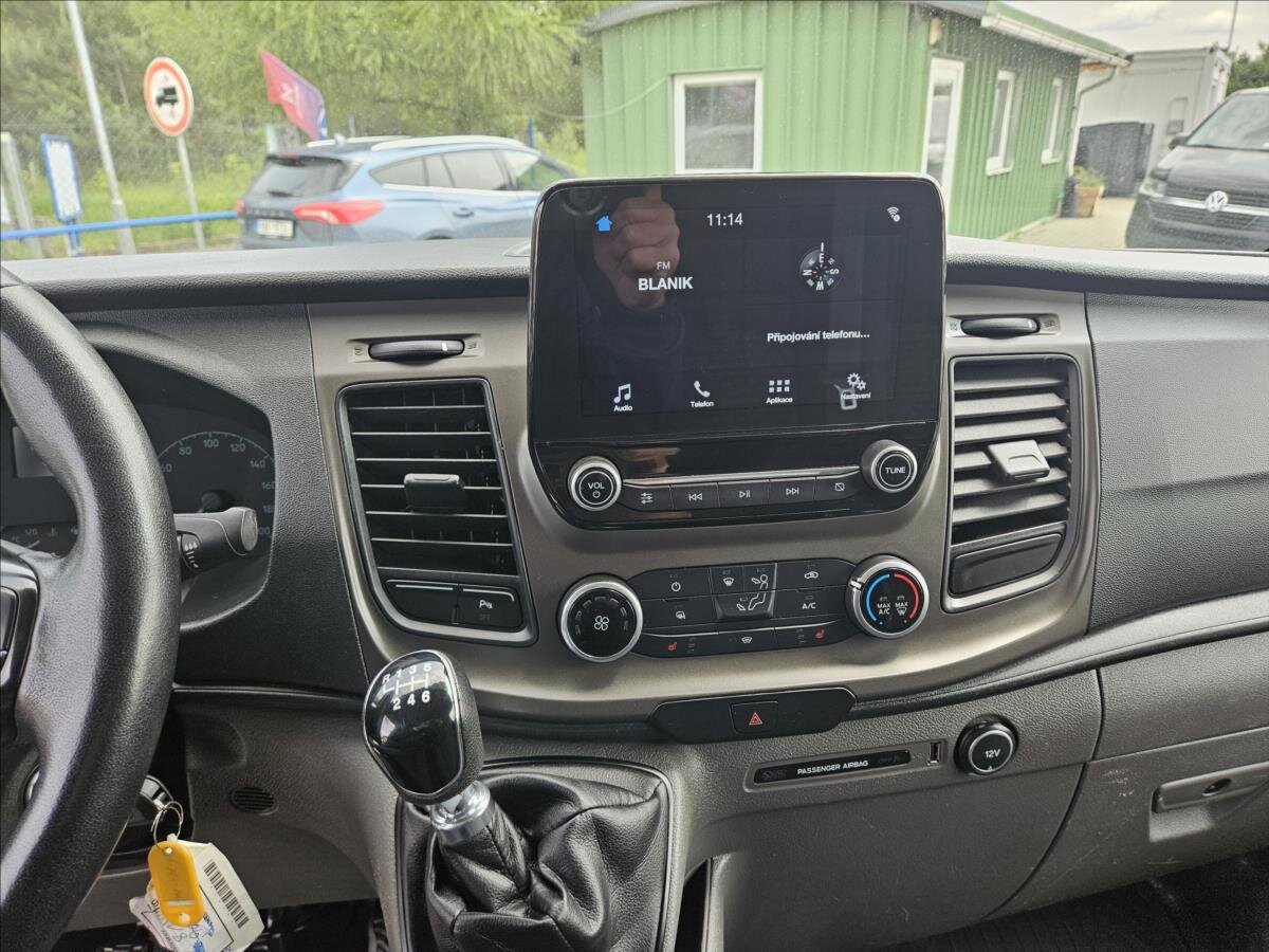 Ford Transit Custom Ostatní 2,0 l 96 kw