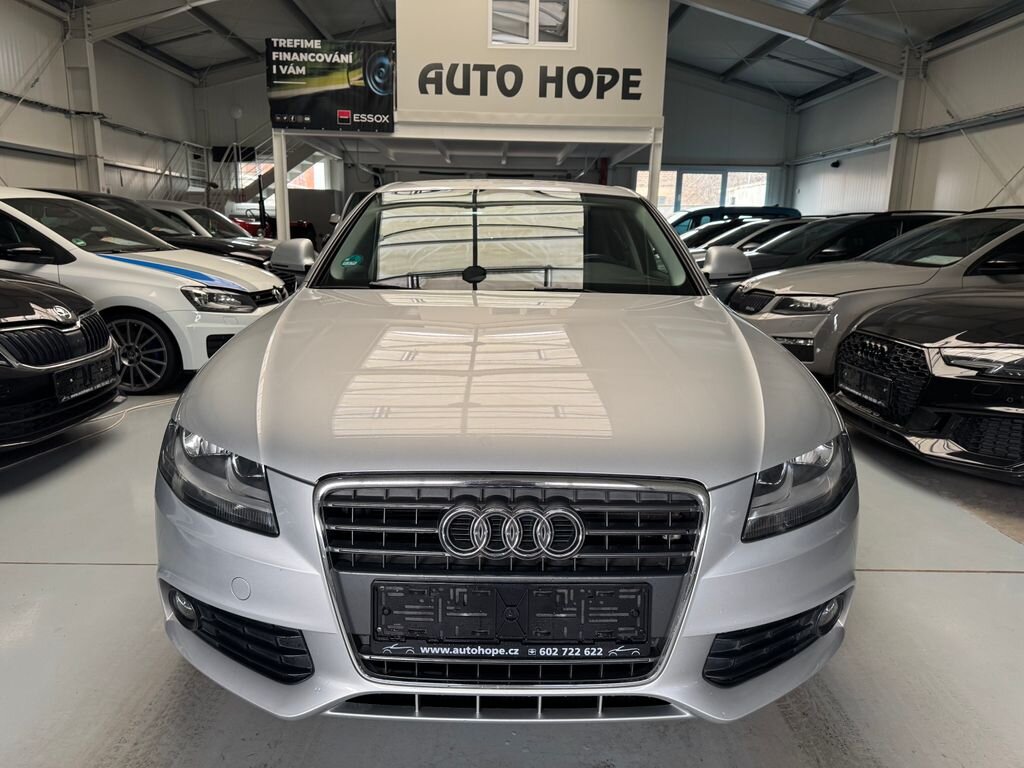 Audi A4 Sedan / Limuzína 1,8 l 88 kw