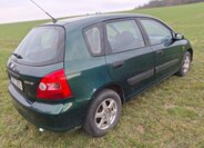 Honda Civic Hatchback 0,0 81 kw