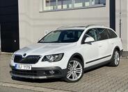 Škoda Superb 1