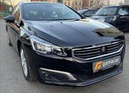 Peugeot 508 Kombi 1,6 l 84 kw