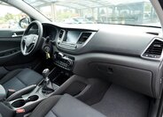 Hyundai Tucson SUV / Terénní 1,7 l 85 kw