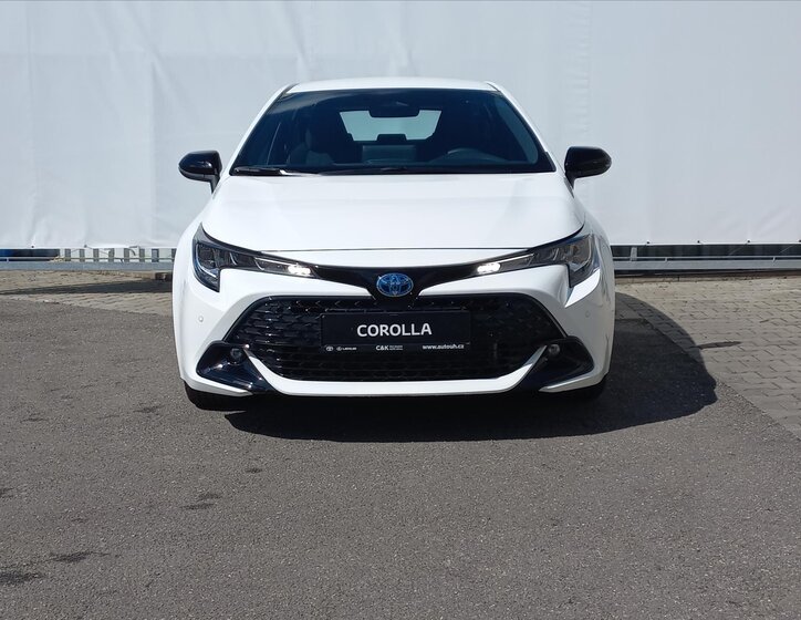 Toyota Corolla Kombi 1,8 l 72 kw