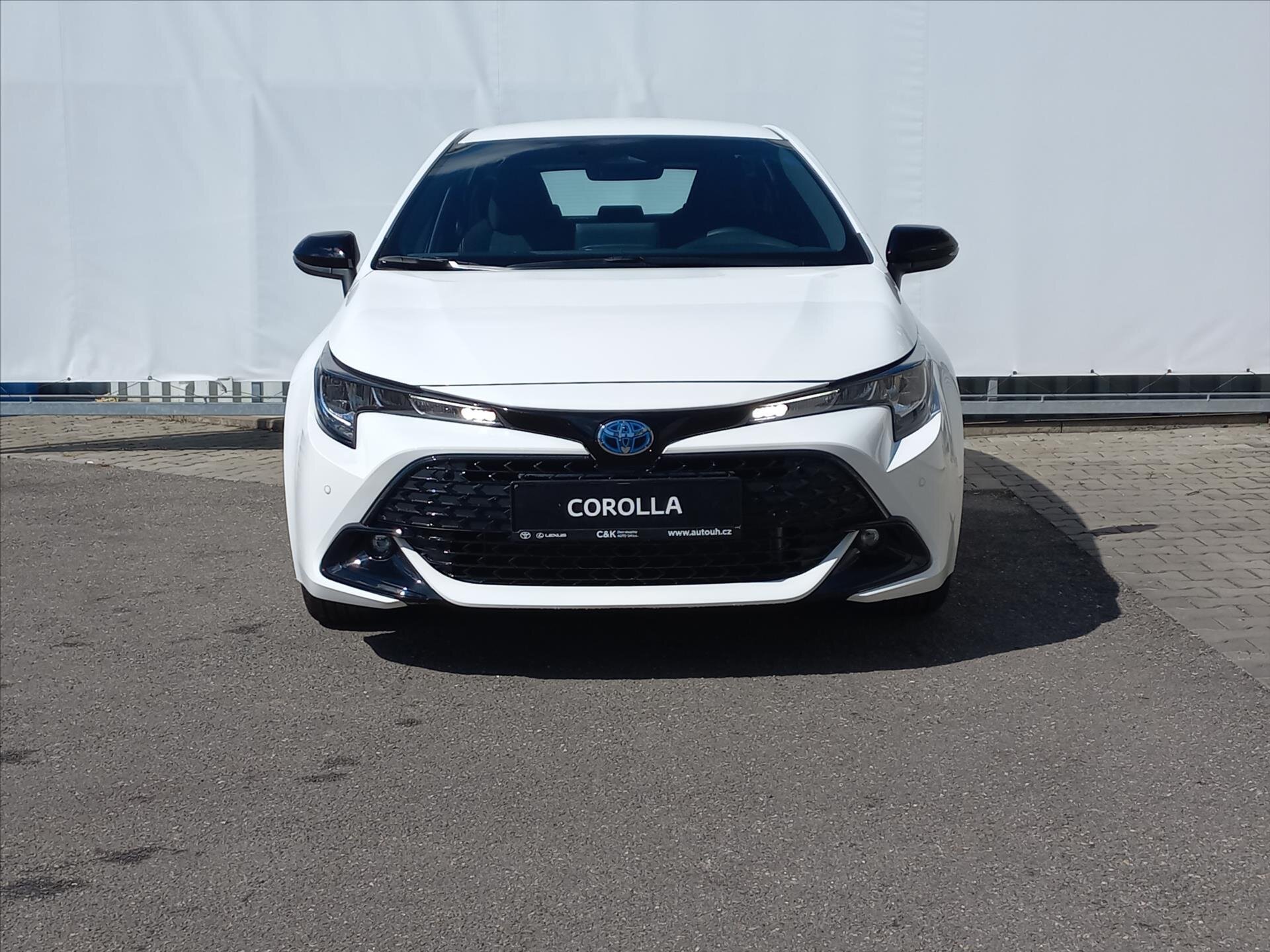 Toyota Corolla Kombi 1,8 l 72 kw