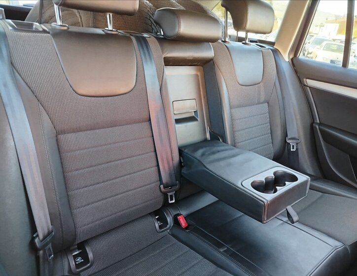 Škoda Octavia Kombi 1,4 l 103 kw