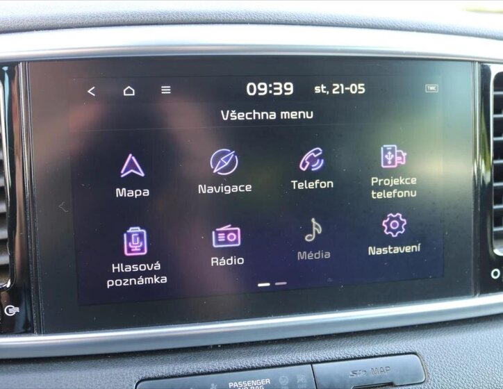 KIA Sportage SUV / Terénní 1,6 l 130 kw