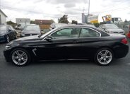 BMW Řada 4 Kabriolet 2,0 l 140 kw