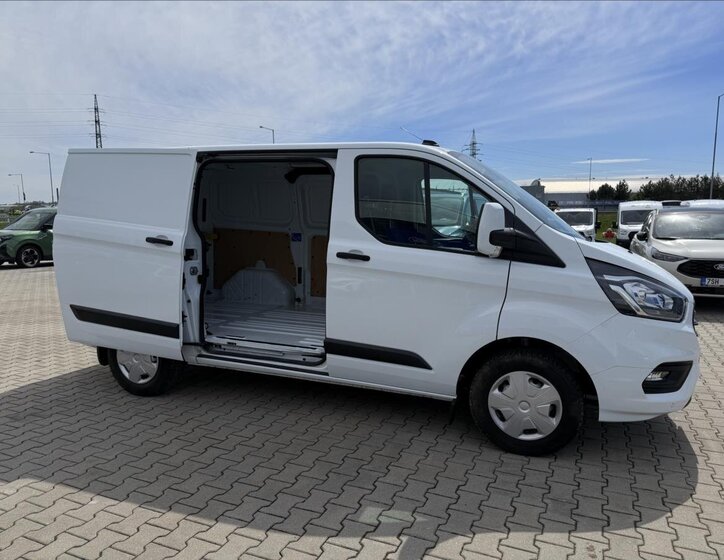 Ford Transit Custom Skříň 2,0 l 96 kw