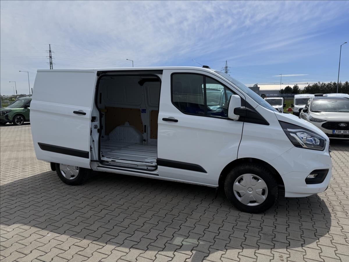 Ford Transit Custom Skříň 2,0 l 96 kw
