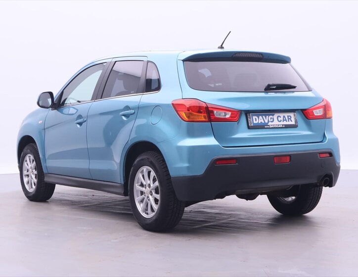 Mitsubishi ASX SUV / Terénní 1,6 l 86 kw