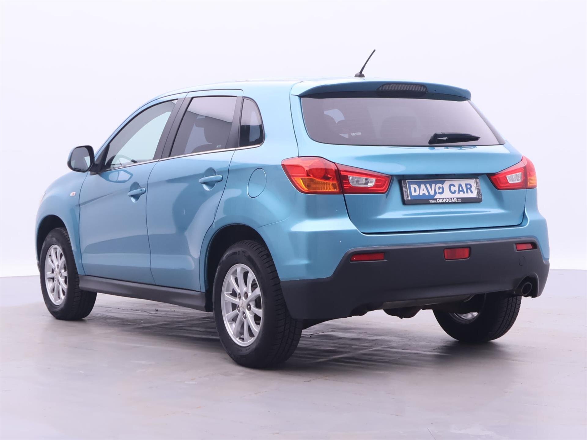 Mitsubishi ASX SUV / Terénní 1,6 l 86 kw
