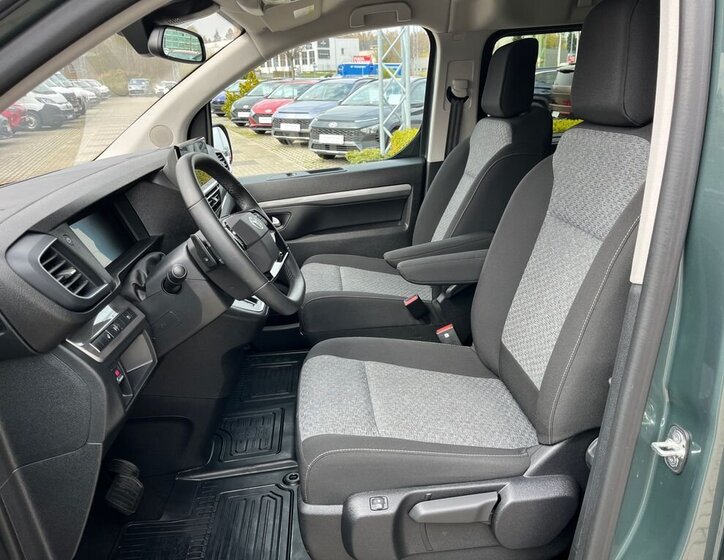 Toyota ProAce Verso VAN / Minibus 2,0 l 130 kw