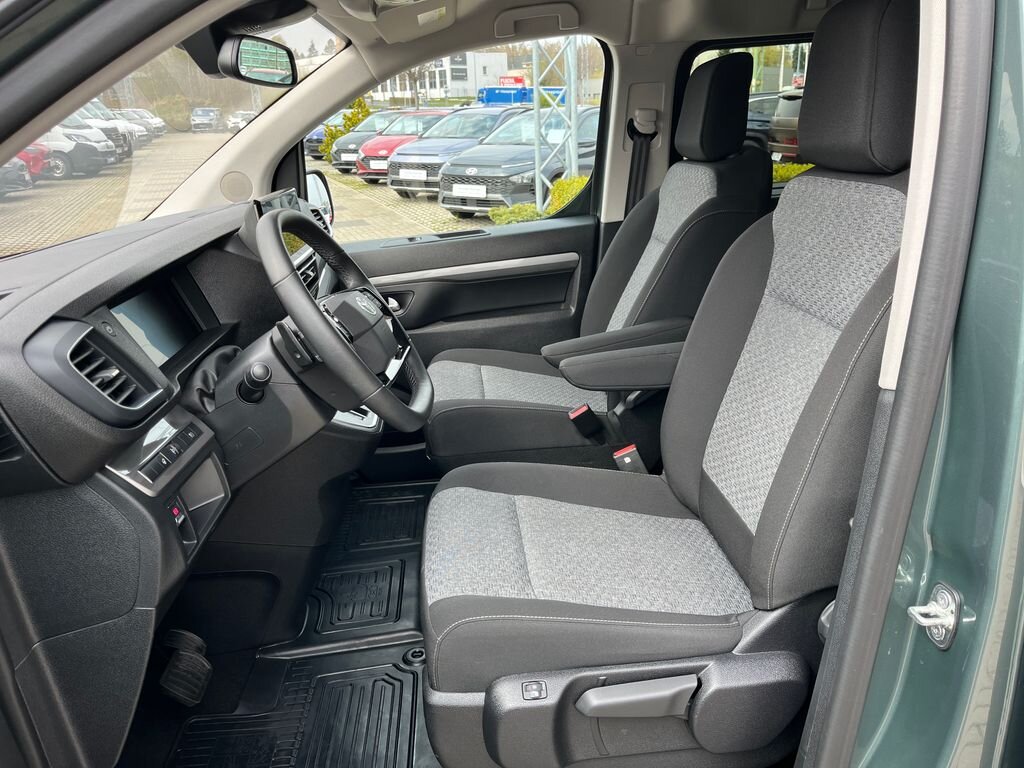 Toyota ProAce Verso VAN / Minibus 2,0 l 130 kw